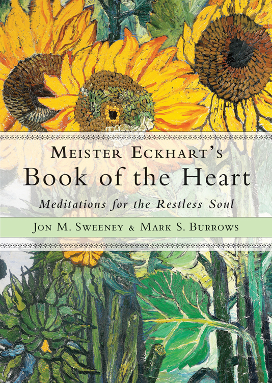 Meister Eckhart's Book of the Heart book cover