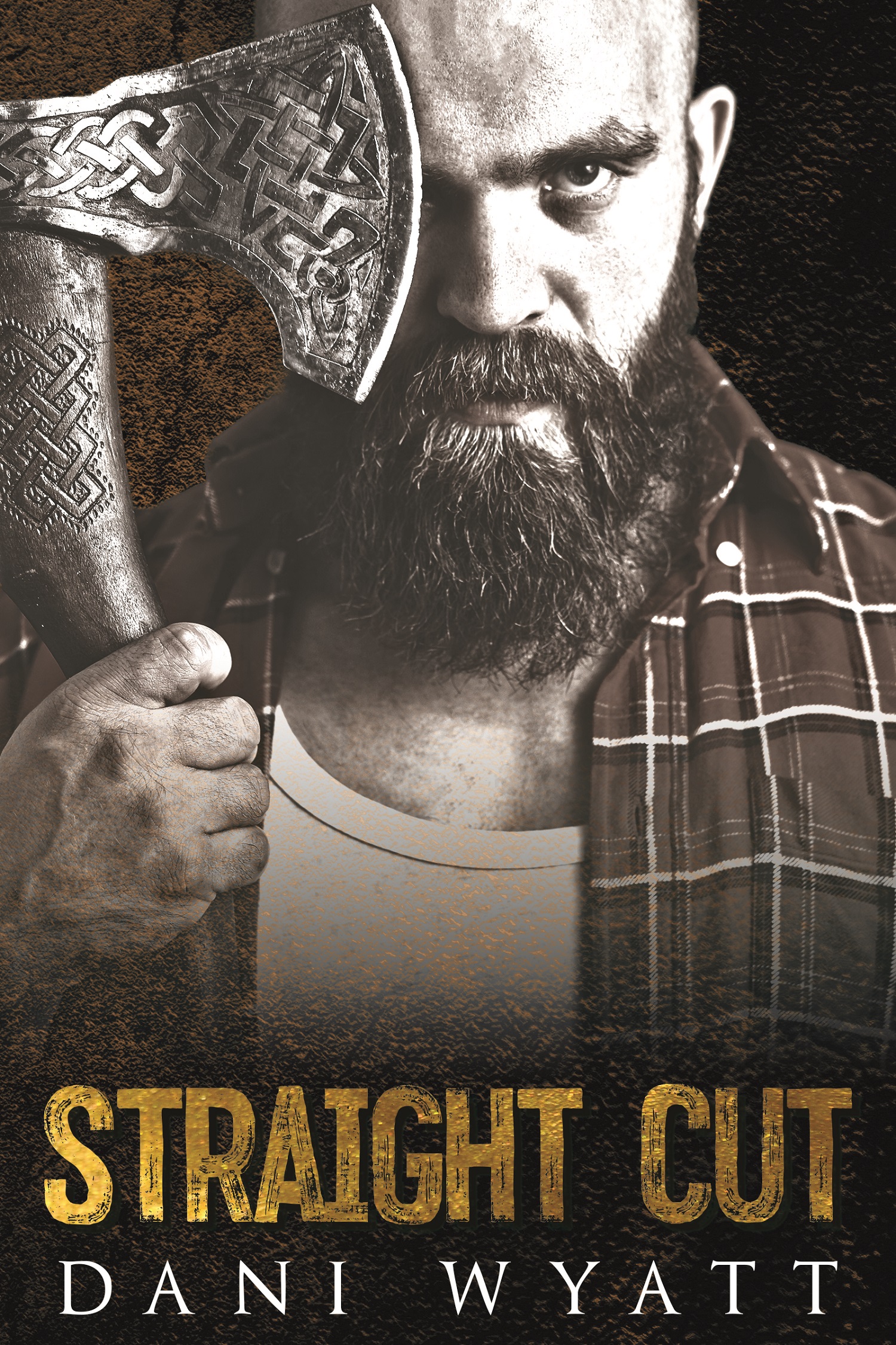 Straight Cut book cover