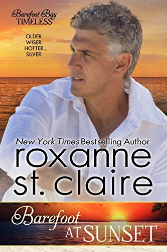 Barefoot at Sunset book cover