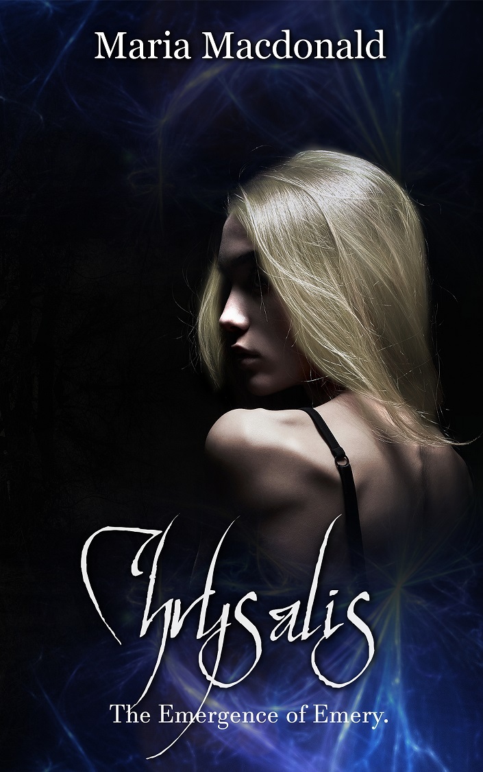The Gifted Series book cover 1