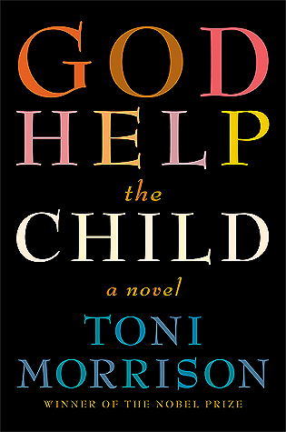 God Help the Child book cover