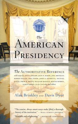 The American Presidency book cover