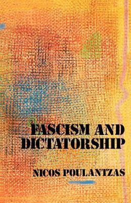 Fascism and Dictatorship book cover