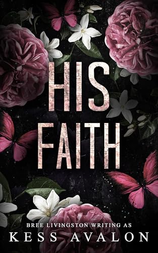 His Faith book cover