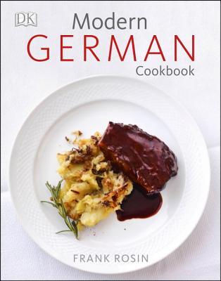 Modern German Cookbook book cover
