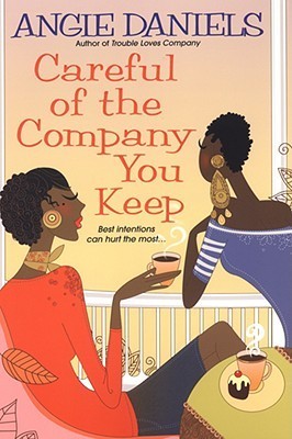 Company Series book cover 3