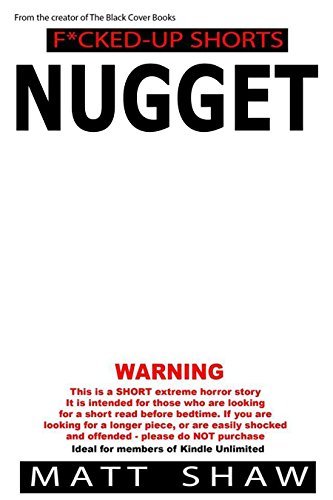 Nugget book cover