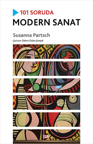 101 Soruda Modern Sanat book cover