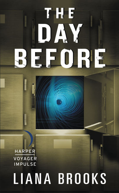 Time & Shadows Mystery book cover 1