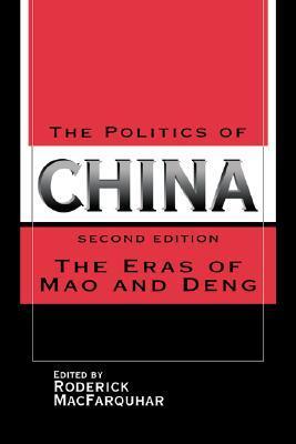 The Politics of China book cover