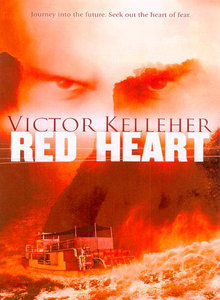 Red Heart book cover