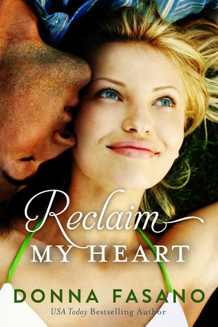 Reclaim My Heart book cover