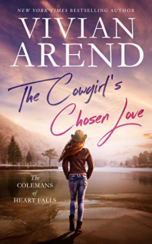 Colemans of Heart Falls book cover 3