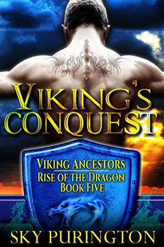Viking's Conquest book cover