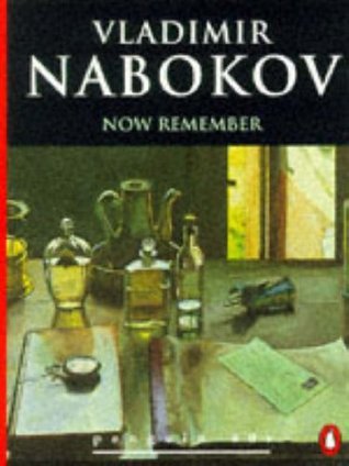 Now Remember book cover