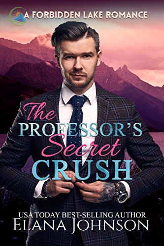Forbidden Lake Romance book cover 1