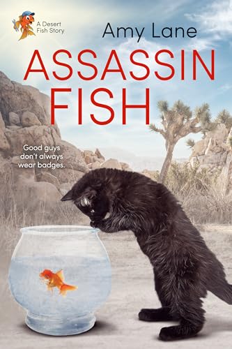 Assassin Fish book cover