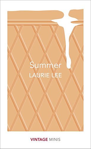 Summer book cover