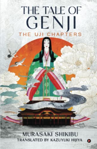 The Tale of Genji book cover