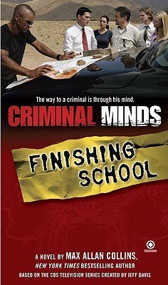 Criminal Minds book cover 3