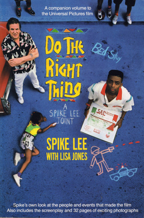 Do the Right Thing book cover