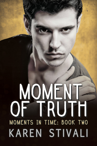 Moments in Time book cover 2