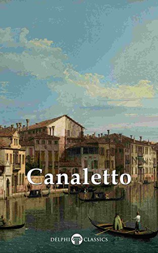 Collected Works of Canaletto book cover