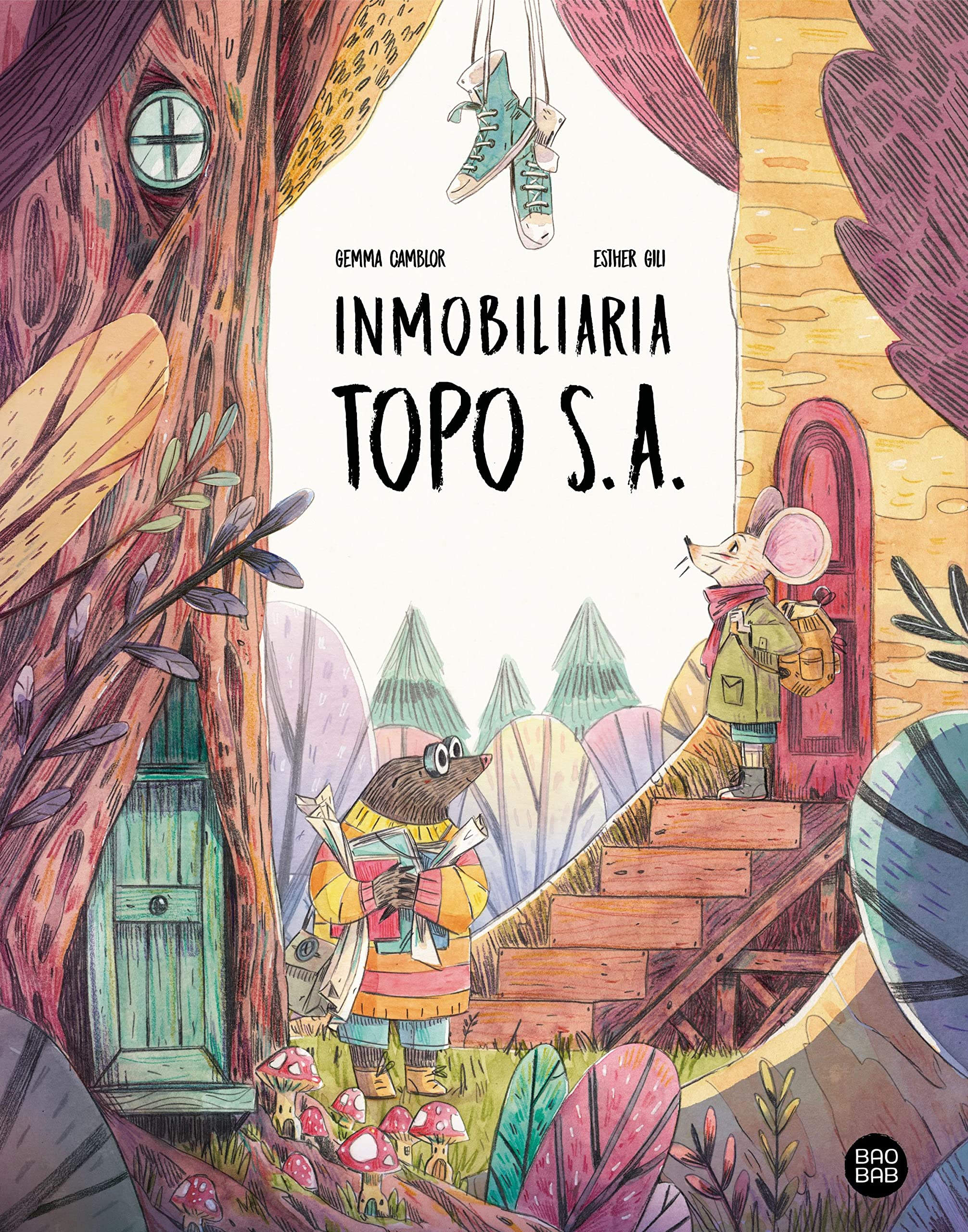 Inmobiliaria Topo S. A. book cover