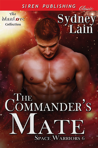 The Commander's Mate book cover