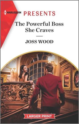 The Powerful Boss She Craves book cover