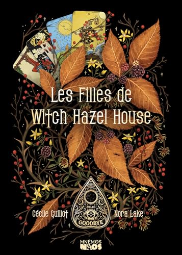 Les Filles de Witch Hazel House book cover