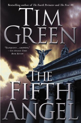 The Fifth Angel book cover
