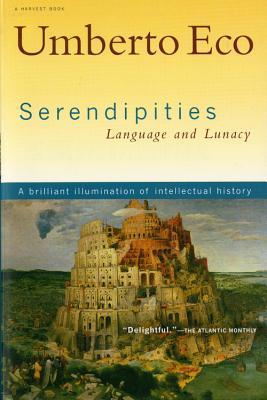 Serendipities book cover