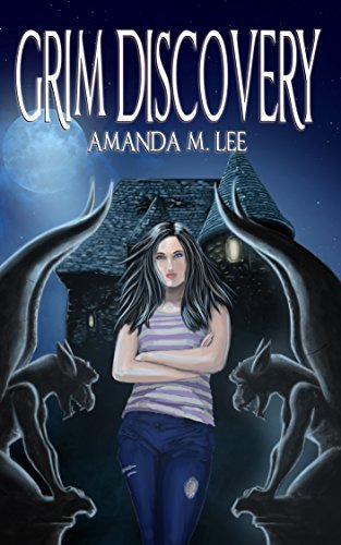 Aisling Grimlock book cover 3