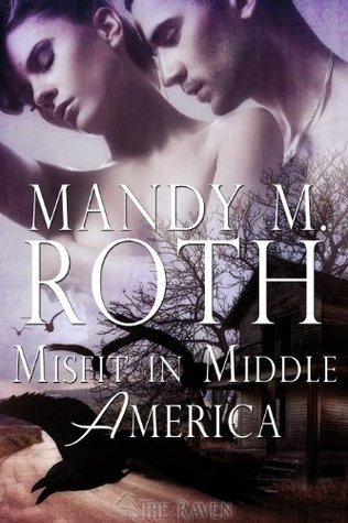 Misfit in Middle America book cover
