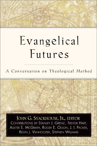 Evangelical Futures book cover