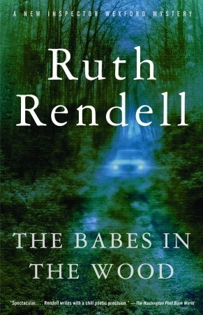 The Babes in the Wood book cover