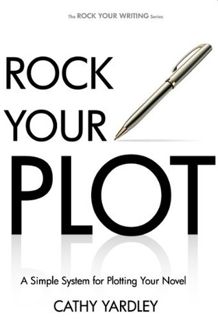 Rock Your Writing book cover 1