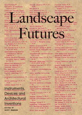 Landscape Futures book cover