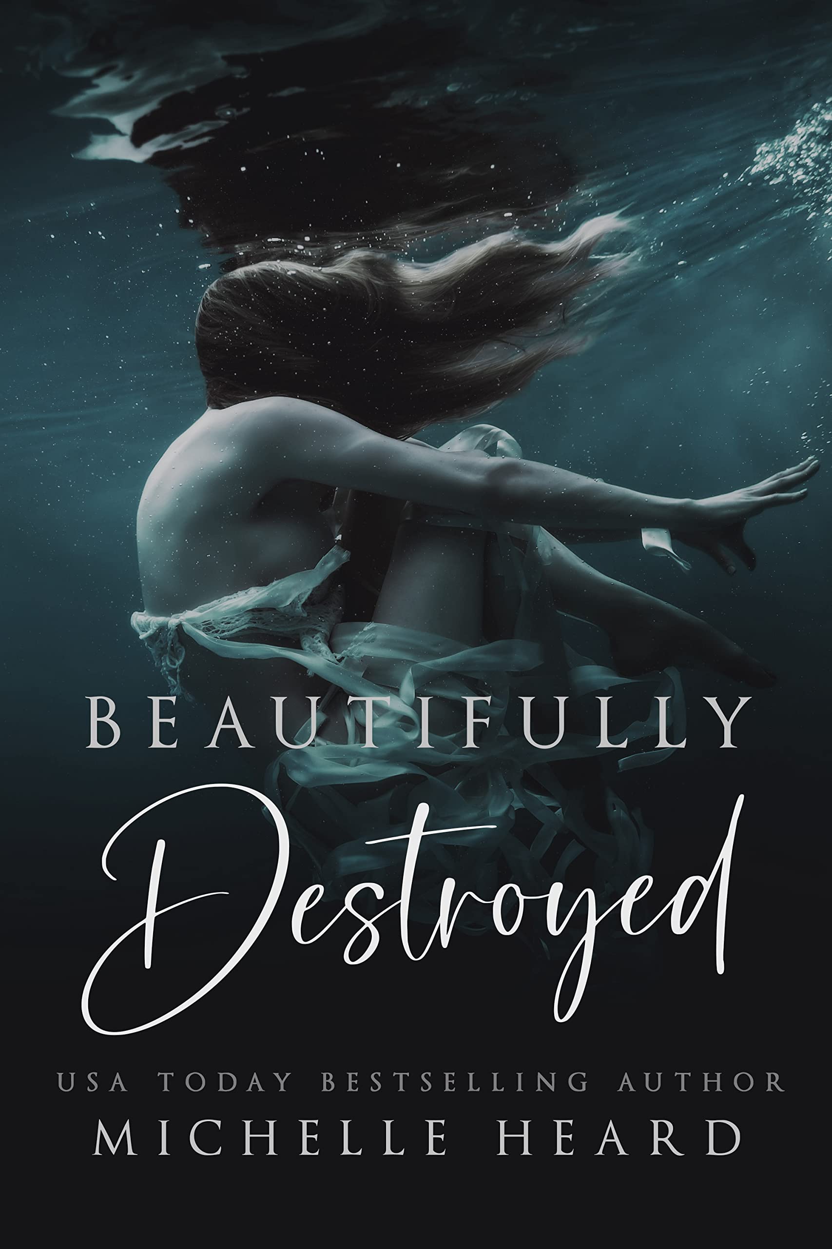 Beautifully Destroyed book cover