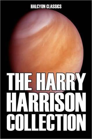 The Harry Harrison Collection book cover