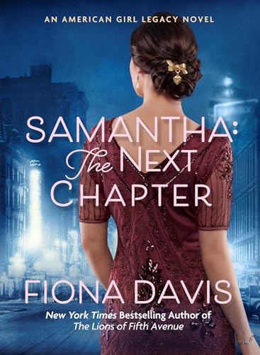 Samantha book cover