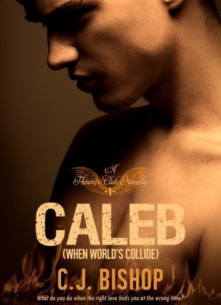 Caleb book cover 1