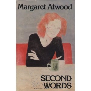 Second Words book cover