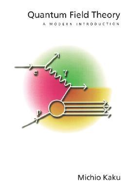 Quantum Field Theory book cover
