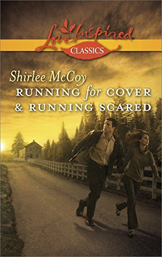 Running for Cover & Running Scared book cover