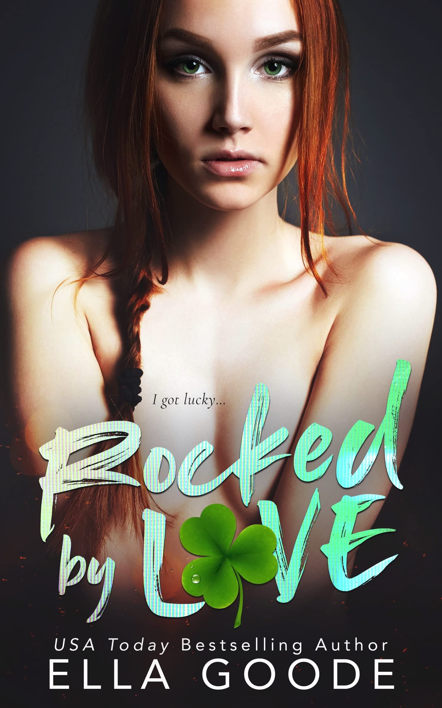 Rocked by Love book cover