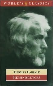Reminiscences book cover