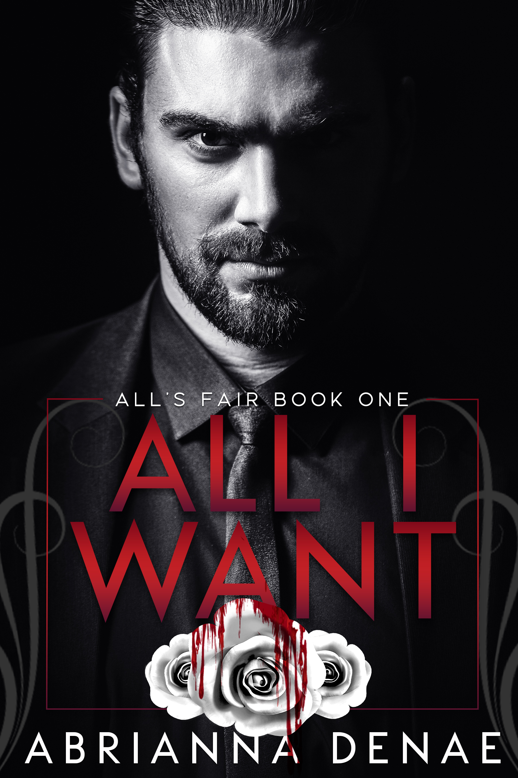 All's Fair book cover 1