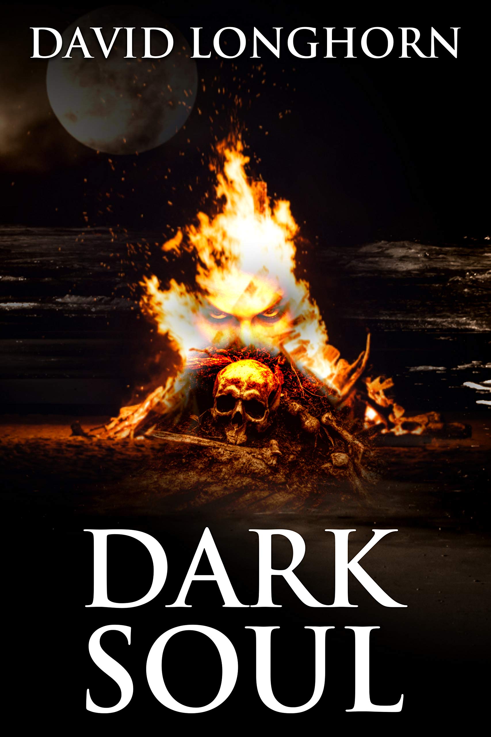 Dark Soul book cover